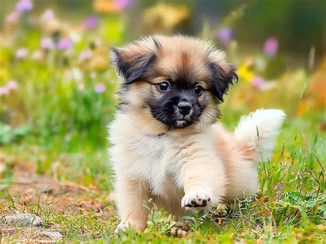 Tibetan Spaniel Puppies Tibetan Spaniel: Dog Breed Overview And Guide