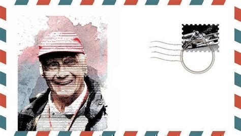 Dear Niki: A letter to one of F1's greatest drivers of all time - Overdrive