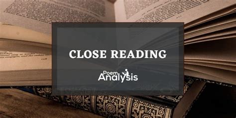 Image result for Close-Reading Example