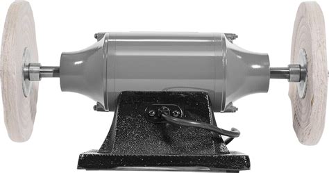 VEVOR Bench Buffer Polisher, 8 inch Buffing Machine India | Ubuy