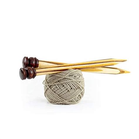Rosewood & Maple Candy Premium Knitting Needles | Crochet & Notions ...