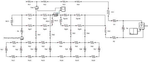 Analysis of Stray Current Leakage in Subway Traction Power Supply ...