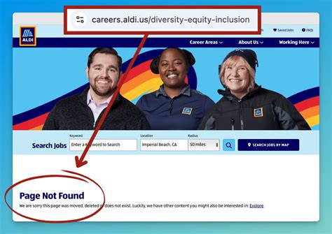 Aldi USA Deleted 6 DEI Pages: Here's What They Said