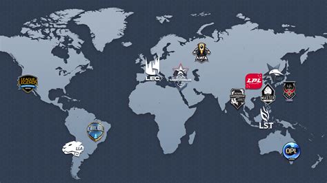 League of Legends global power rankings through Feb. 23 - ESPN