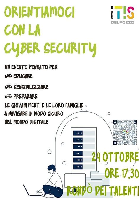 Orientiamoci con la cybesecurity - ITIS Delpozzo - Dip.Informatica ...