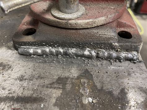 Flux Core Welding Settings 的图像结果