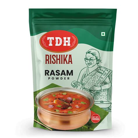 Rasam Powder - Tenali Double Horse Foods Private Limited