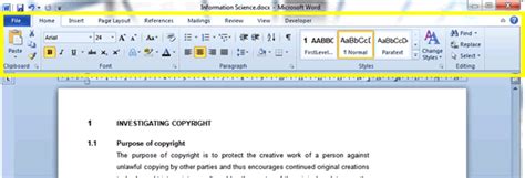 Image result for Microsoft Word Basic Tutorial