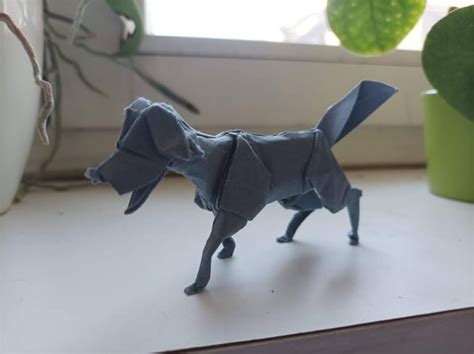 Image result for Origami Labrador