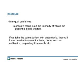 Image result for InterQual Example