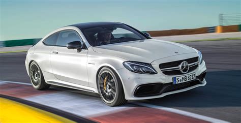 Mercedes-AMG C 63 Coupe debuts with up to 510 hp Mercedes-AMG C 63 S Coupé (C 205) 2015 - Paul ...