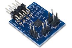 PmodTMP2™ Temperature Sensor - Digilent | DigiKey