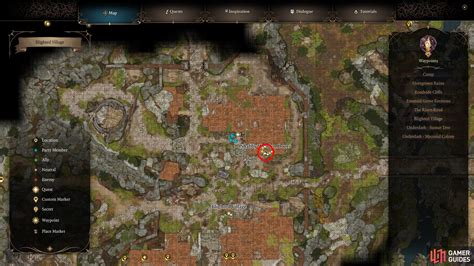 How to Complete the Finish the Masterwork Weapon Quest in BG3 - Act 1 ...