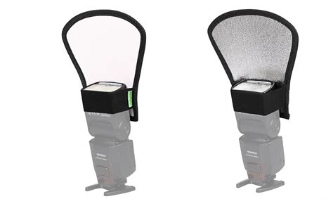 Flash Reflector Diffuser 的图像结果