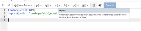 Image result for Random Onshape Scripts