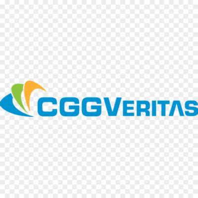 CGGVeritas Logo - Pngsource
