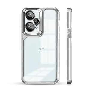 KARWAN®️Designed for Oneplus Nord CE2 Lite Case Cover | Hard Plastic ...