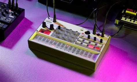 Volca Sample 的图像结果