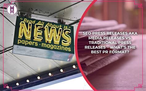 How Press Releases Can Help With SEO | BlakSheep Creative