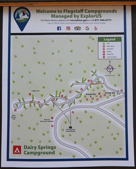 Coconino National Forest | Dairy Springs Campground | Forest Service