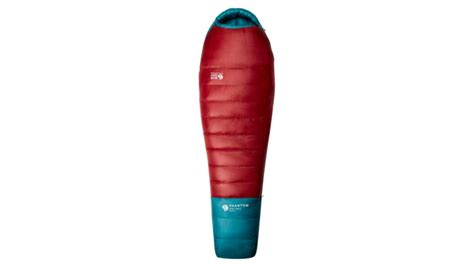 Mountain Hardwear Phantom 30F/-1C Sleeping Bag, Alpine Red, — Color ...