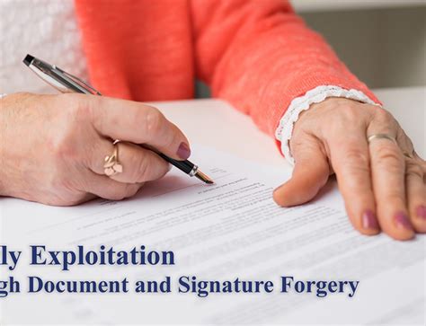 Image result for Document Forgery