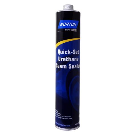 SAINT-GOBAIN Norton Quick-Set Urethane Seam Sealer - SGN-006 : Amazon ...