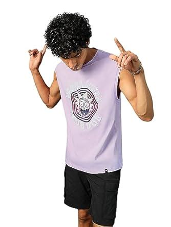 Buy Bewakoof X Official Rick and Morty Merchandise Men's Don't Even ...