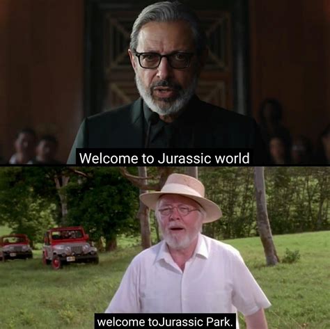 Dr Malcolm Jurassic Park Quotes
