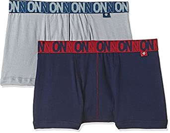 Buy ONN Men's Cotton Boxers (Pack of 2) (Colors May Vary) at Amazon.in