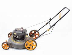 Image result for Ryobi Lawn Mower Home Depot