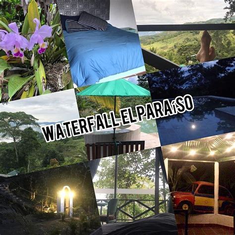WATERFALL EL PARAÍSO (Nocaima) - Guesthouse Reviews, Photos, Rate ...