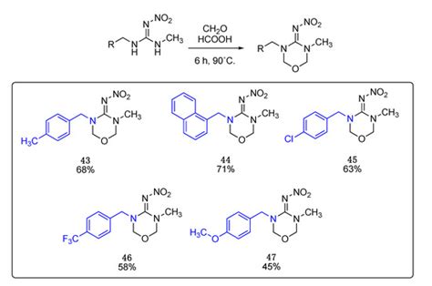 Synthesis and Insecticidal Evaluation of Chiral Neonicotinoids Analogs ...