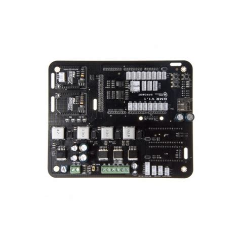 GMR - General Mobile Robot Controller