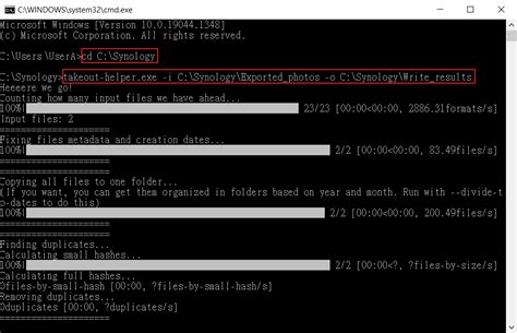 How do I migrate photos from Google Photos to Synology Photos ...