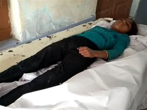 In Katkada village of Mahuva, children were electrocuted while playing ...
