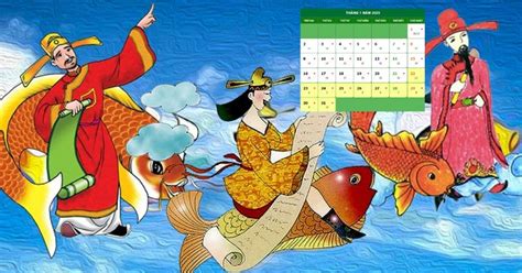 Nghi thức và truyền thống của lễ cúng ông công ông táo