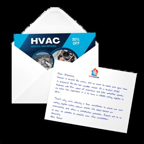 Image result for Direct Mailer Format Example