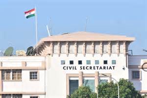 Posting of Additional Private Secretary with Deputy CM J&K