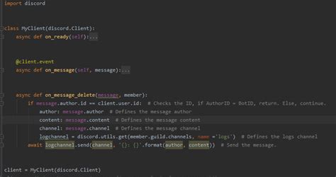 Image result for Discord NameError