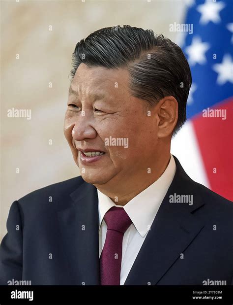 President Of China