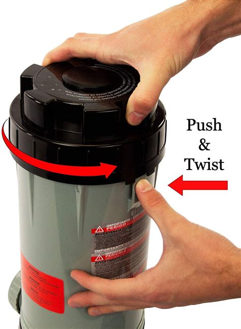 Buy Rx Clear Automatic In-ground Swimming Pool Chlorinator - Off-line ...