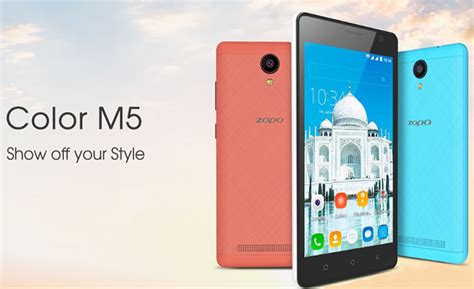 Zopo India, Zopo Smartphones, Color Series Smartphone, Zopo Latest ...
