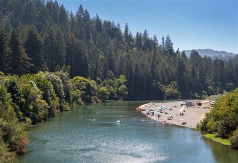 Why Whine When You Can Wine? The Lures of the Russian River - Purple ...