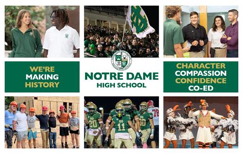 Oct 20 | Notre Dame High School in West Haven is Hosting a Fall Open House | West Haven, CT Patch