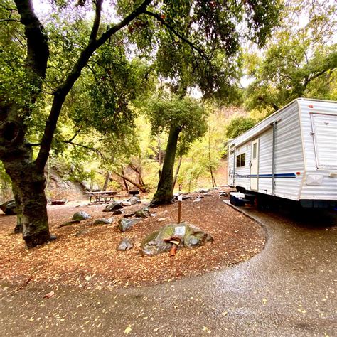 Wheeler Gorge Campground | Ojai, CA