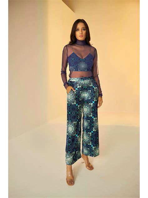 Buy Net Tops For Women At Upto 60% Off Online In india