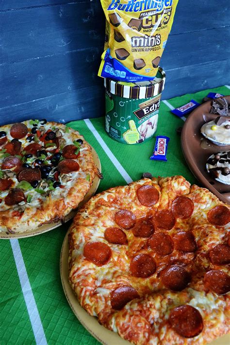 Pizza-and-Ice-Cream-Sundaes - Sarah Halstead