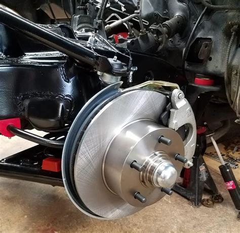 LEED Brakes Office Photos