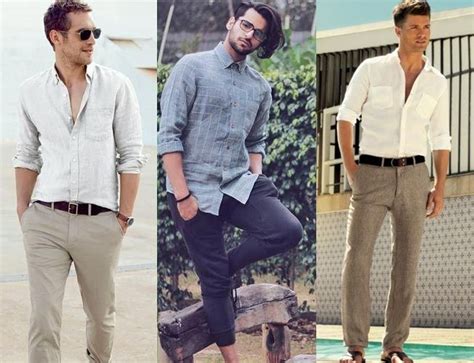 7 Cool Ways To Wear Linen In Style